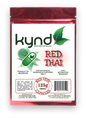 KYND KRATOM CAPSULES Red Thai