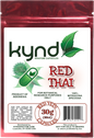 KYND KRATOM CAPSULES Red Thai