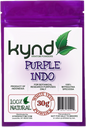KYND KRATOM POWDER Purple Indo