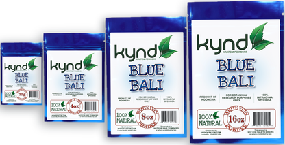 KYND KRATOM POWDER Blue Bali