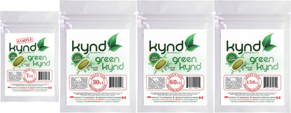 KYND KRATOM PELLETS Green Kynd