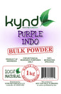 KYND KRATOM POWDER Purple Indo